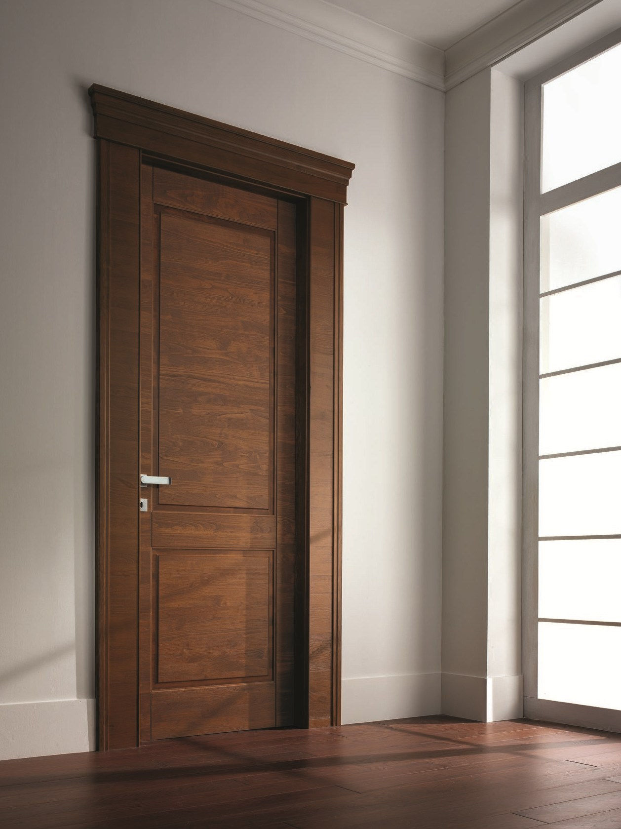 Prisma Serramenti - Vendita porte da interno in legno massiccio, porte da  interno in laminato.